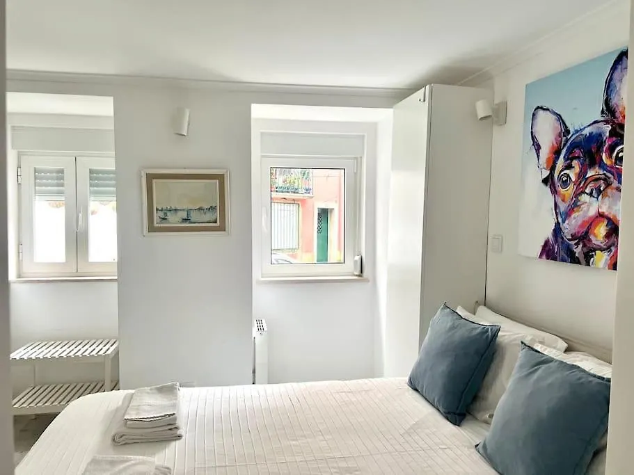 Reg Apartment Lisbon