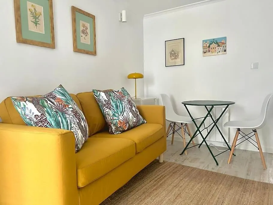 Reg Apartment Lisbon