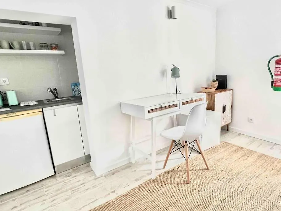 Reg Apartment Lisbon