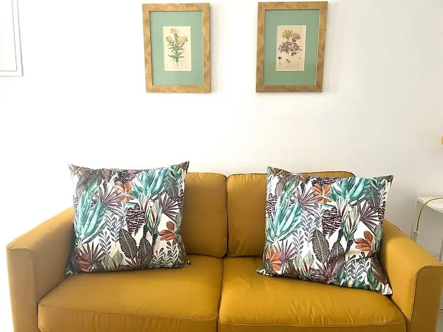 Reg Apartment Lisbon Portugal