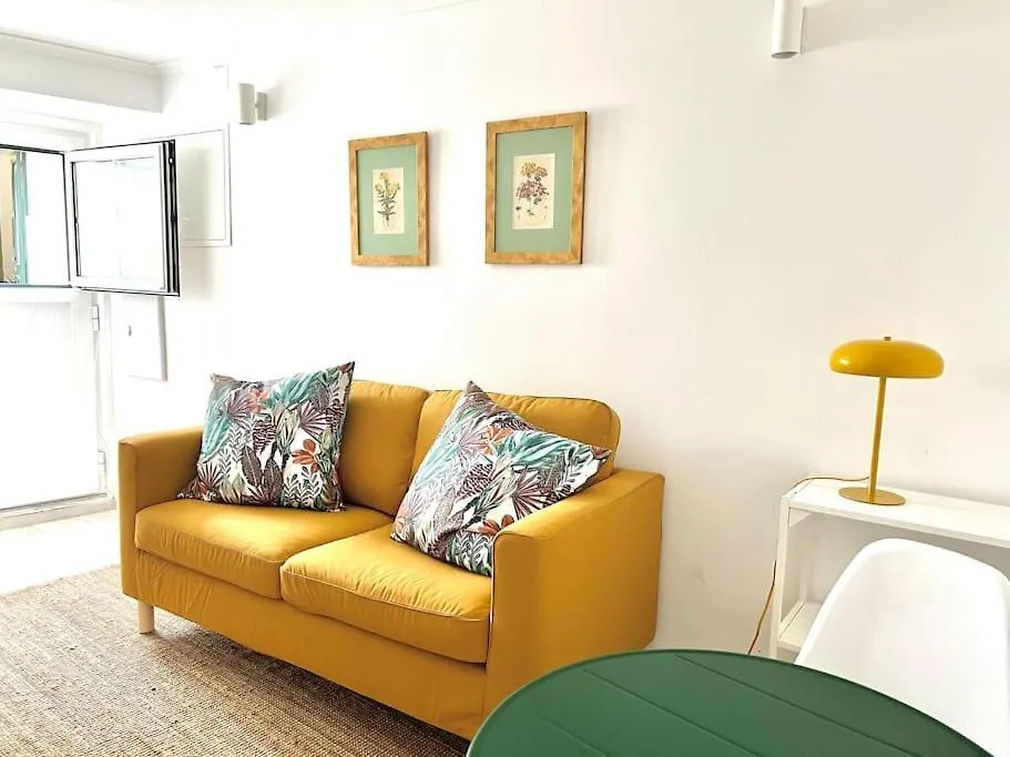 Reg Apartment Lisbon